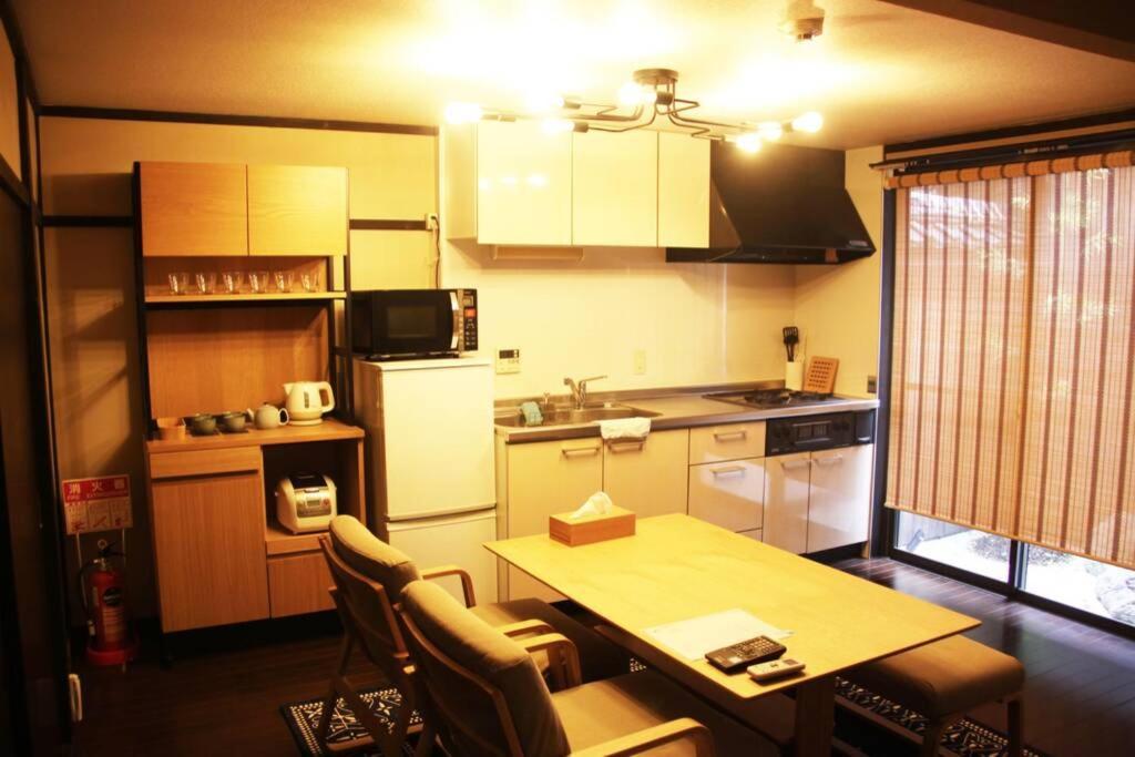 Villa Nadeshiko House Kyōto Esterno foto
