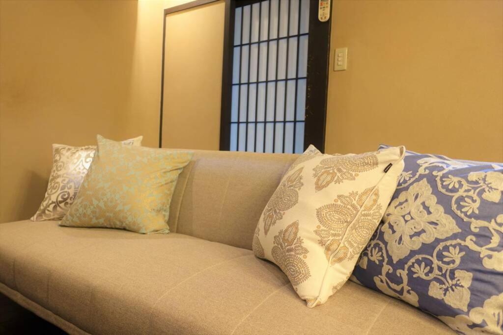 Villa Nadeshiko House Kyōto Esterno foto