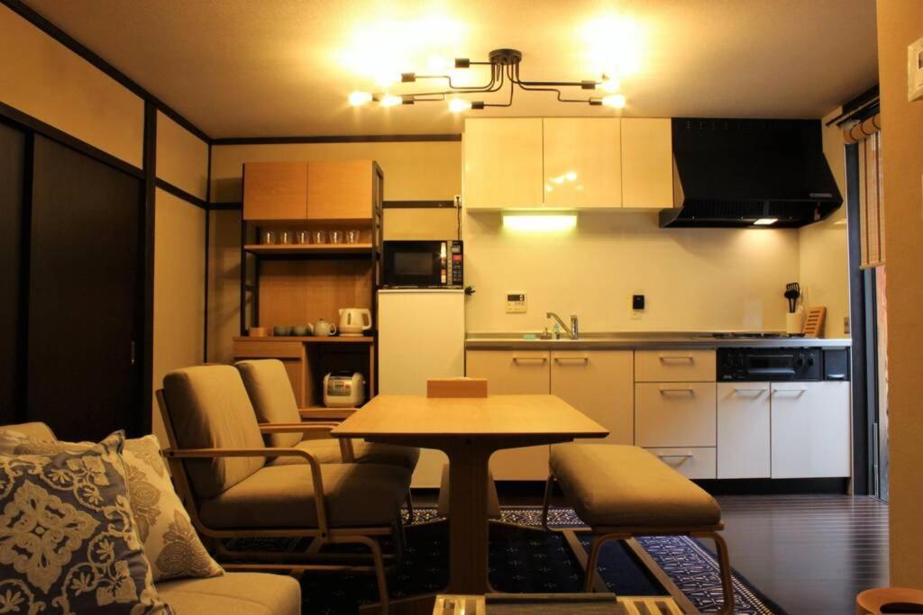 Villa Nadeshiko House Kyōto Esterno foto