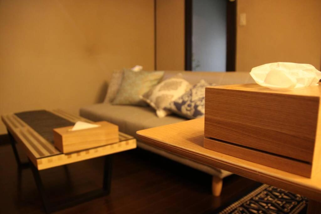 Villa Nadeshiko House Kyōto Esterno foto