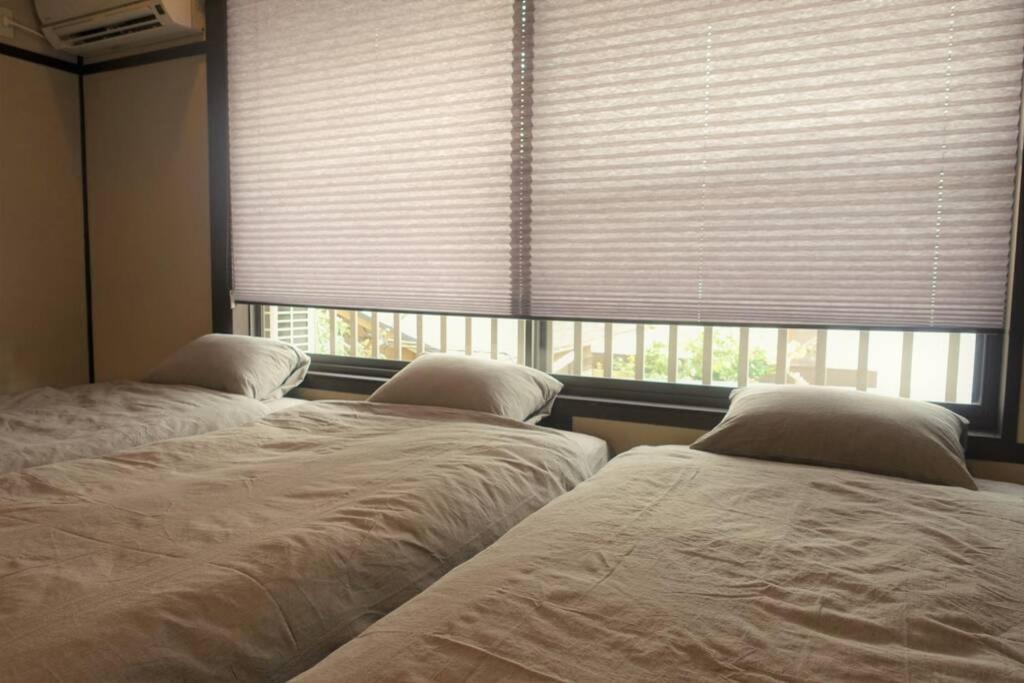 Villa Nadeshiko House Kyōto Esterno foto