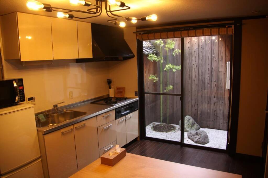 Villa Nadeshiko House Kyōto Esterno foto