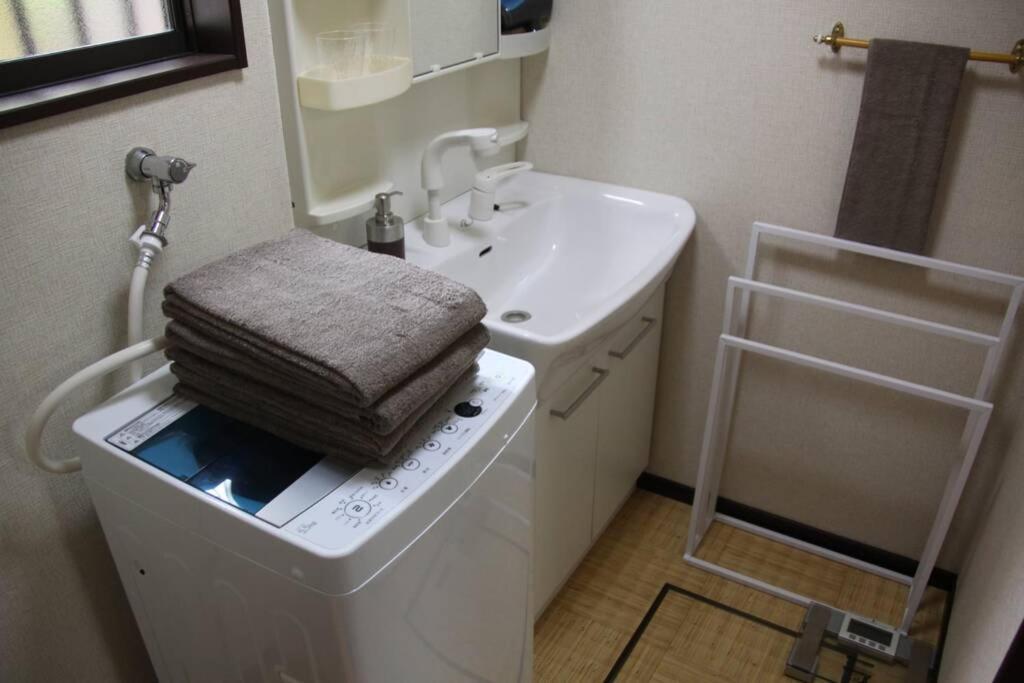 Villa Nadeshiko House Kyōto Esterno foto
